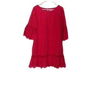 green emerald velvet dress Raquel Embroidered Short Sleeve Mini Dress